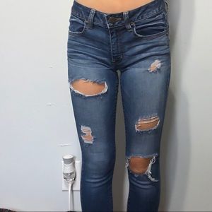 American eagle jeans